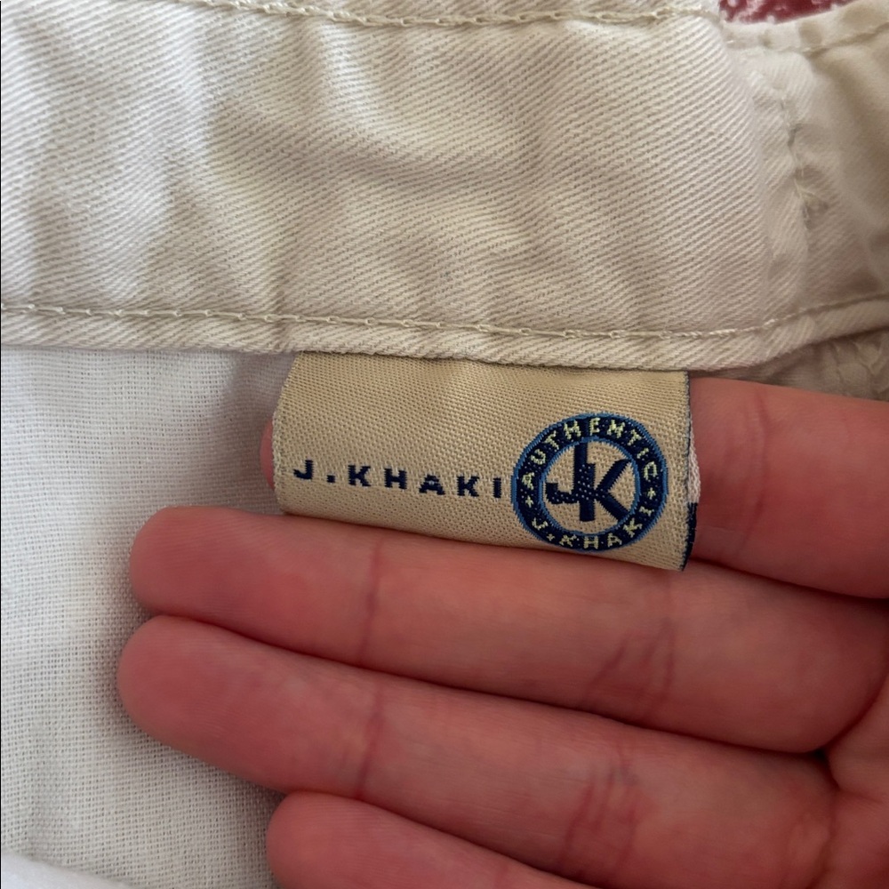 J. Khaki pants for boys, size 16 - Picture 4 of 5